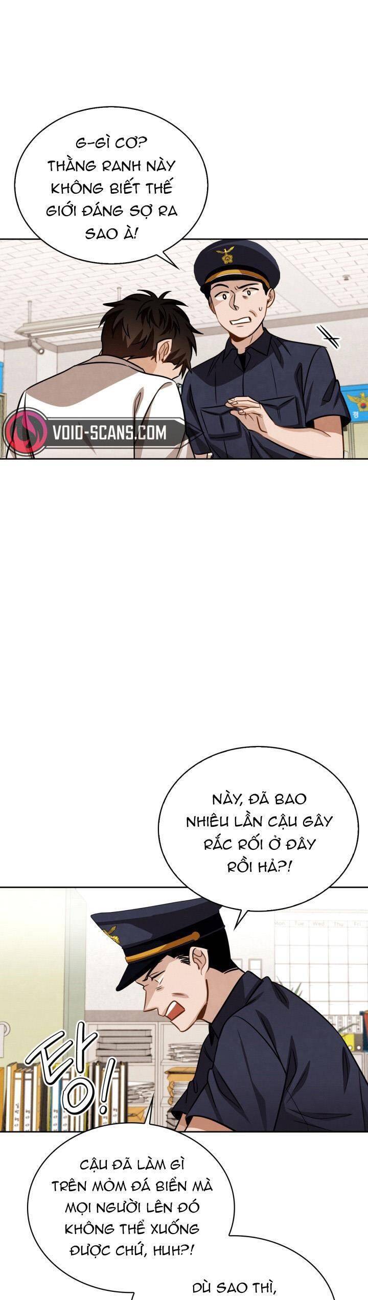 Sống như một diễn viên chapter 22 - Upload bởi truyensieuhay.com