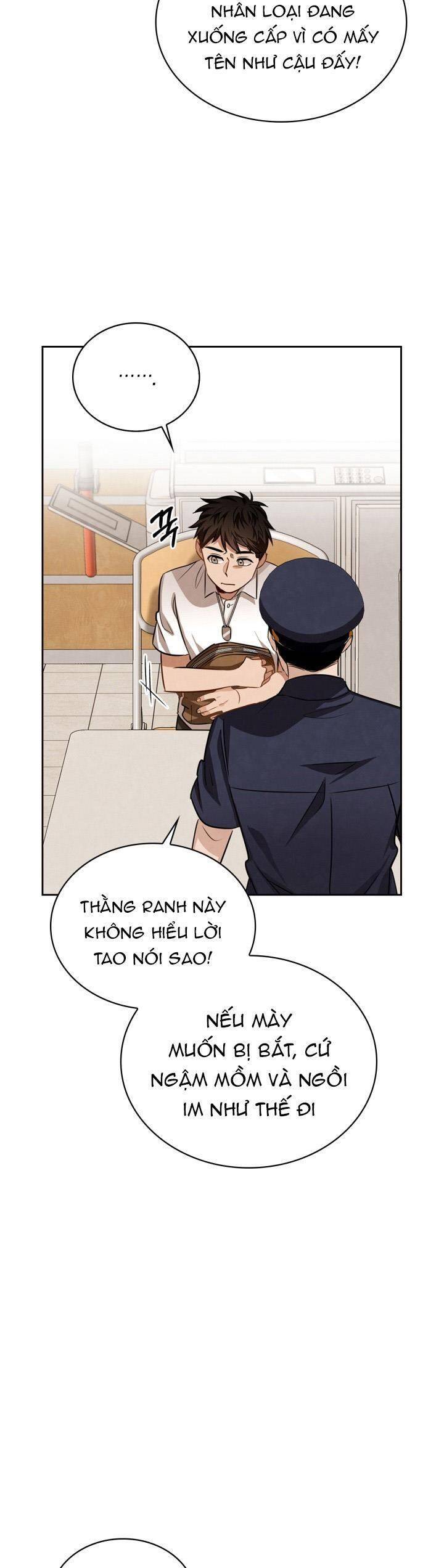 Sống như một diễn viên chapter 22 - Upload bởi truyensieuhay.com