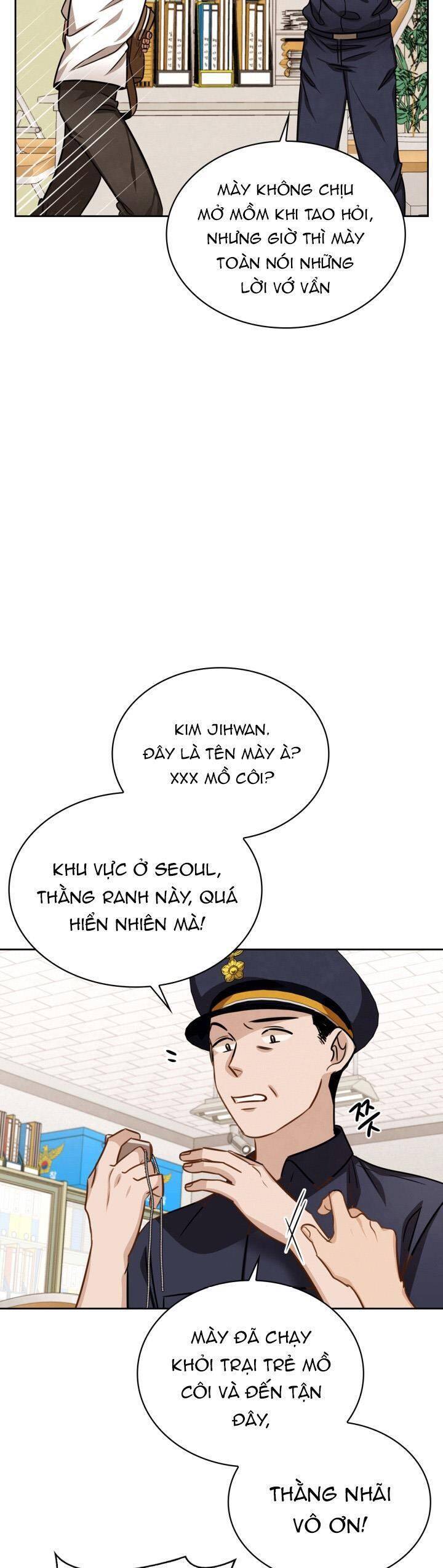 Sống như một diễn viên chapter 22 - Upload bởi truyensieuhay.com