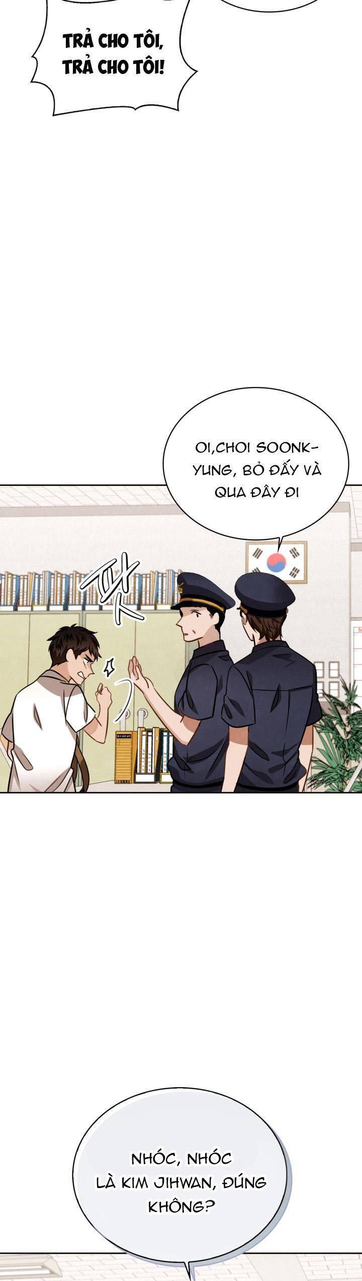 Sống như một diễn viên chapter 22 - Upload bởi truyensieuhay.com