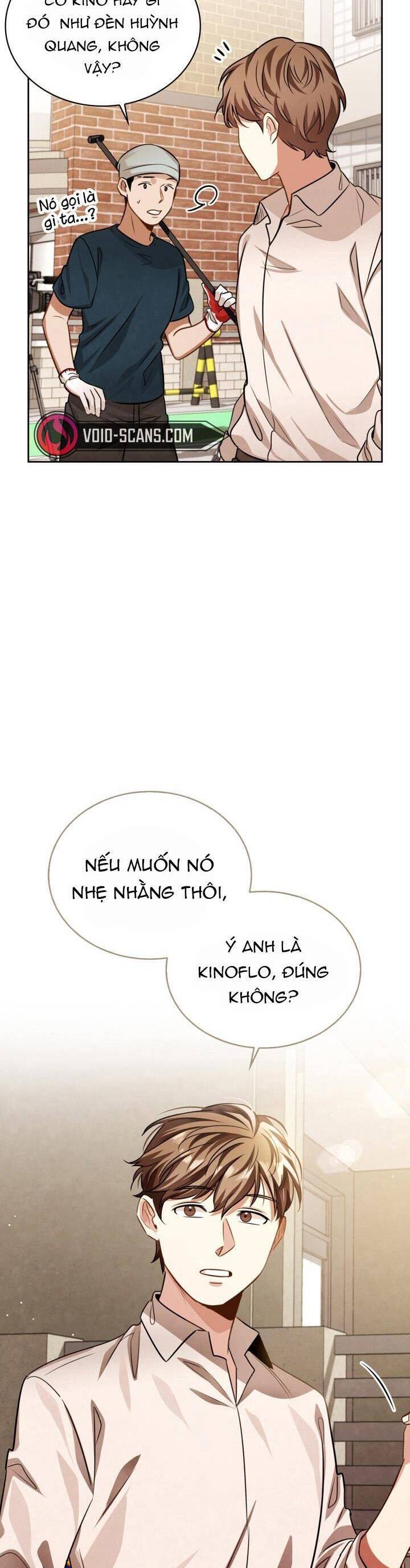 Sống như một diễn viên chapter 22 - Upload bởi truyensieuhay.com