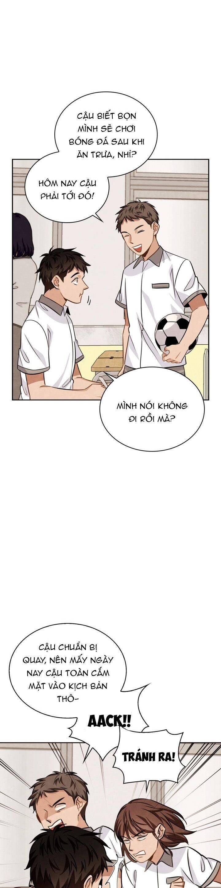 Sống như một diễn viên chapter 22 - Upload bởi truyensieuhay.com