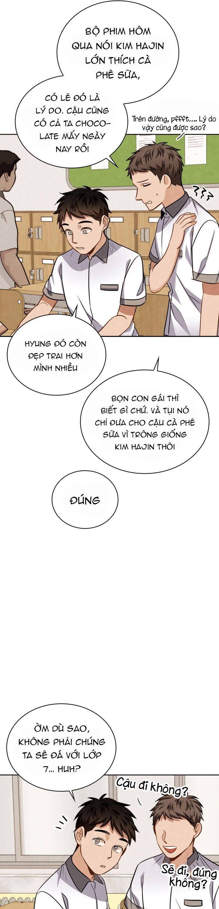 Sống như một diễn viên chapter 22 - Upload bởi truyensieuhay.com
