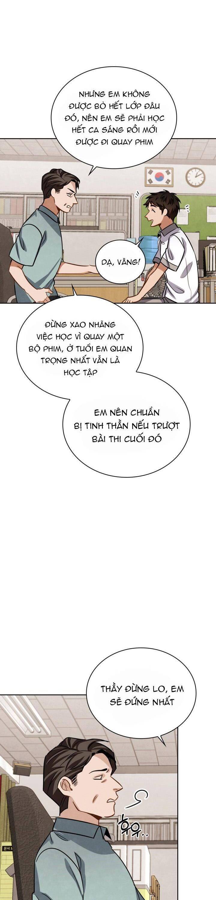 Sống như một diễn viên chapter 22 - Upload bởi truyensieuhay.com