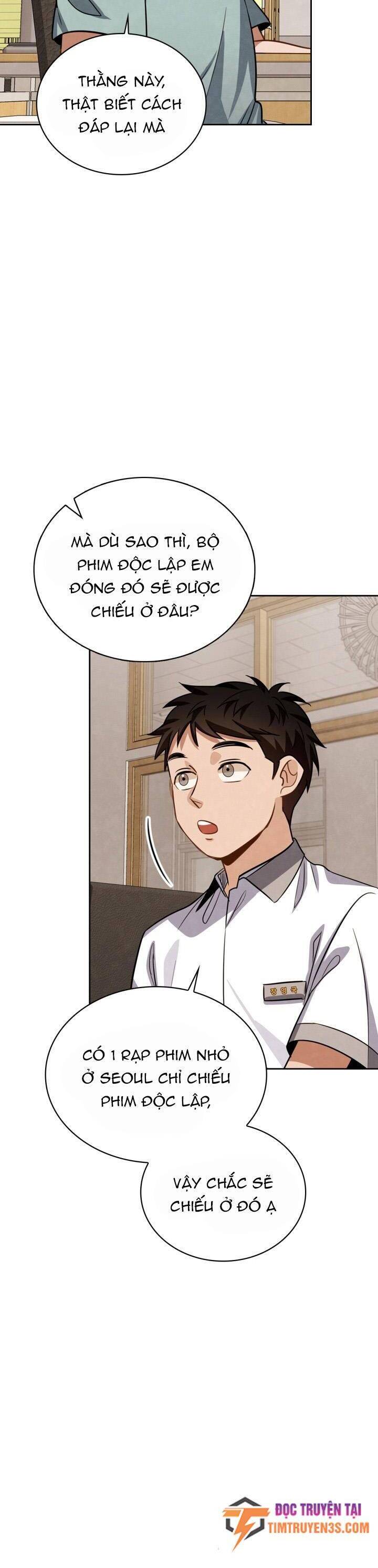 Sống như một diễn viên chapter 22 - Upload bởi truyensieuhay.com