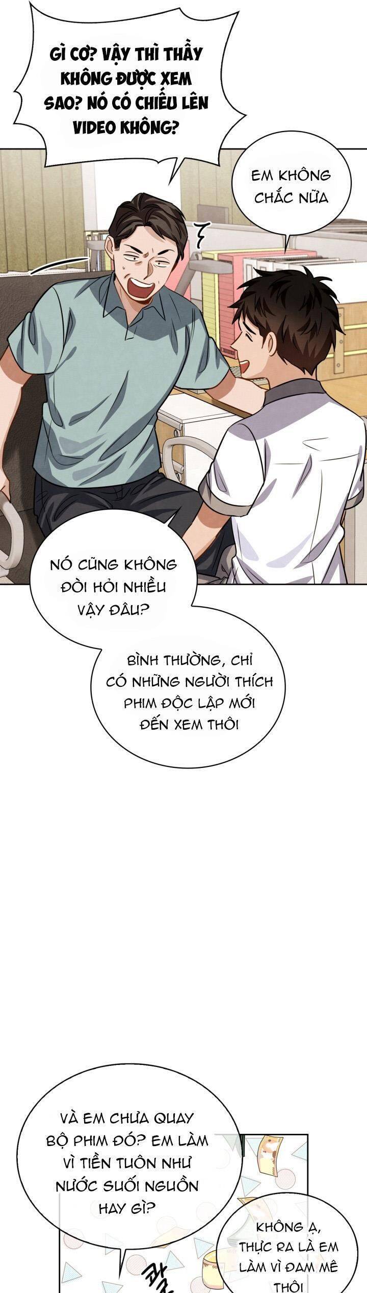 Sống như một diễn viên chapter 22 - Upload bởi truyensieuhay.com
