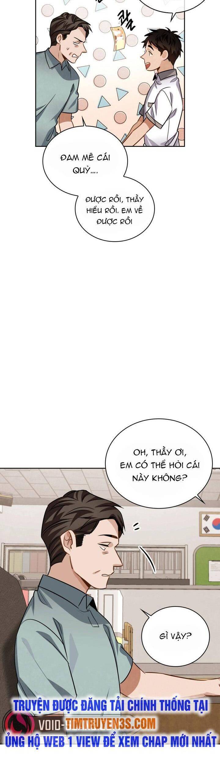 Sống như một diễn viên chapter 22 - Upload bởi truyensieuhay.com