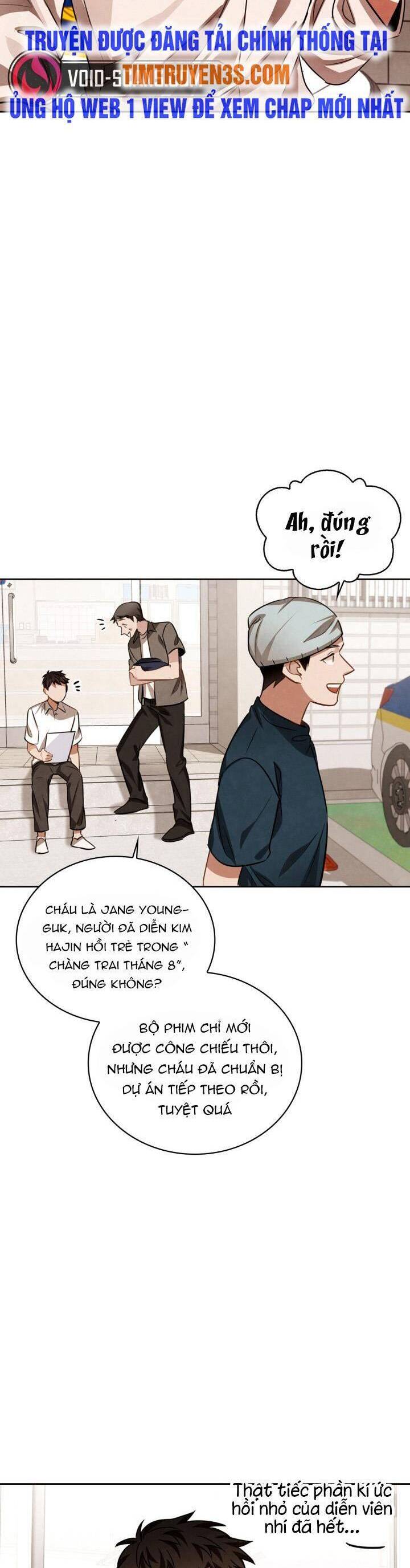 Sống như một diễn viên chapter 22 - Upload bởi truyensieuhay.com