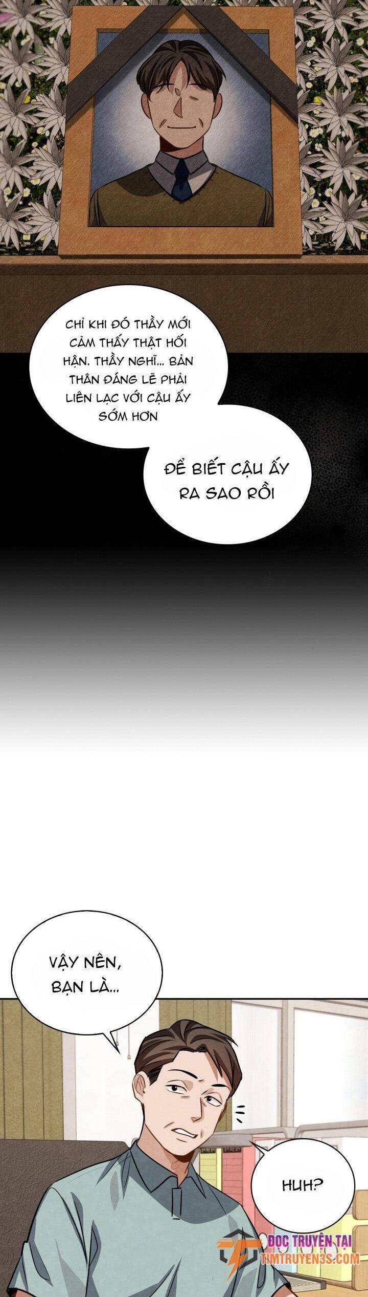 Sống như một diễn viên chapter 22 - Upload bởi truyensieuhay.com