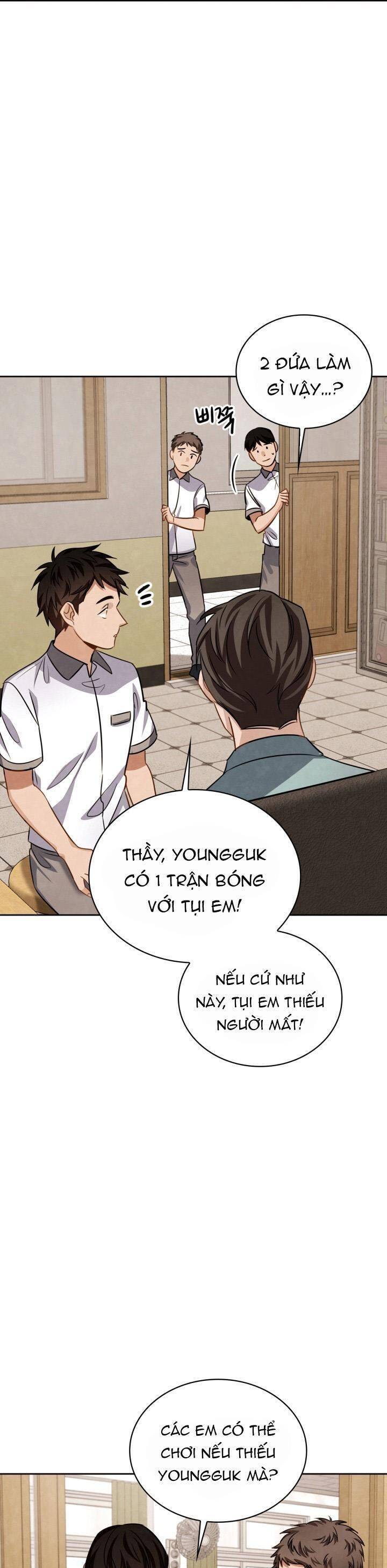 Sống như một diễn viên chapter 22 - Upload bởi truyensieuhay.com