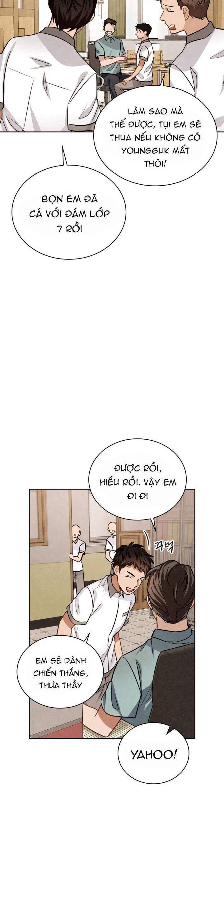 Sống như một diễn viên chapter 22 - Upload bởi truyensieuhay.com