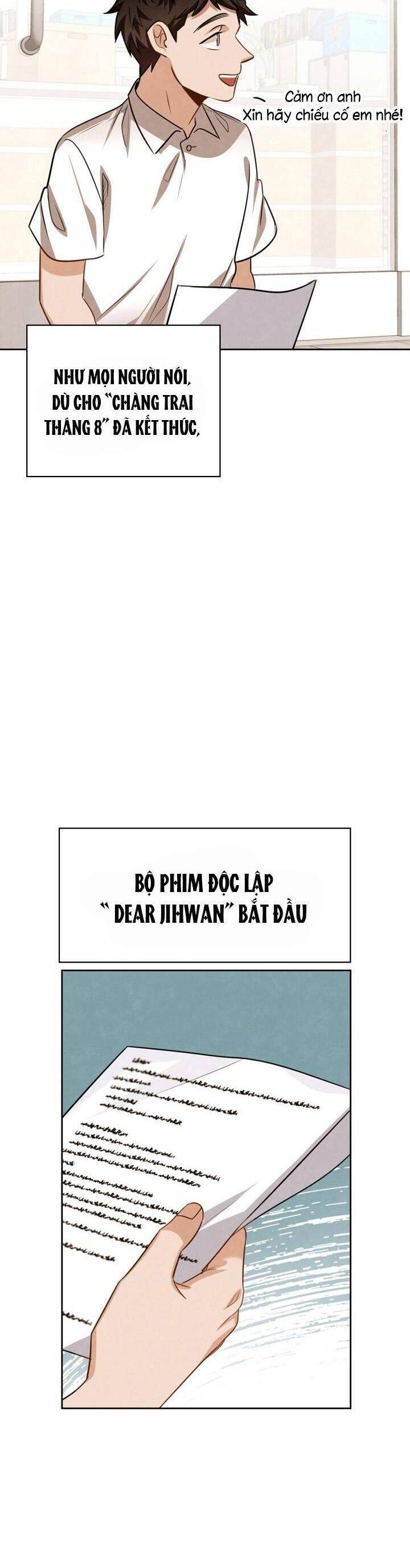 Sống như một diễn viên chapter 22 - Upload bởi truyensieuhay.com