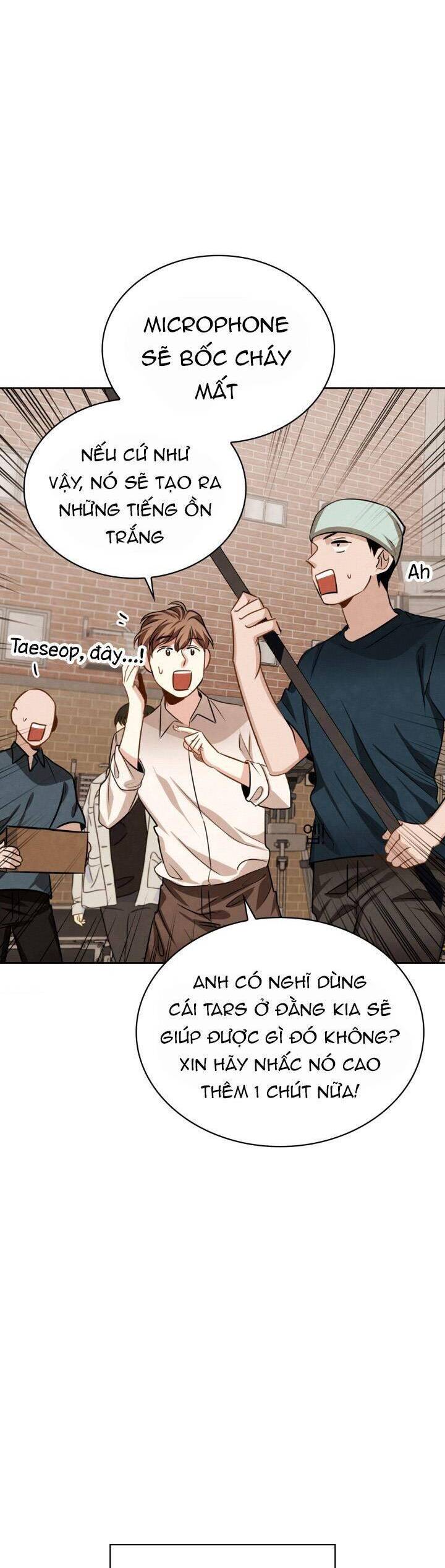 Sống như một diễn viên chapter 22 - Upload bởi truyensieuhay.com