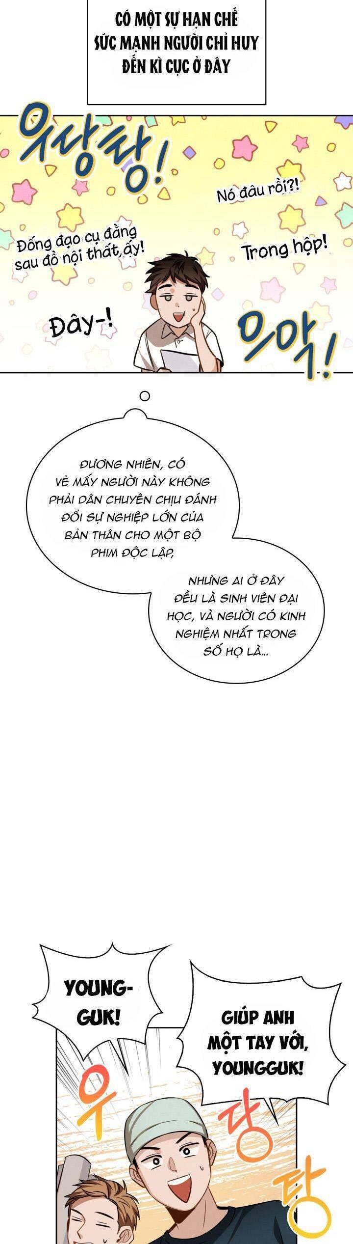 Sống như một diễn viên chapter 22 - Upload bởi truyensieuhay.com