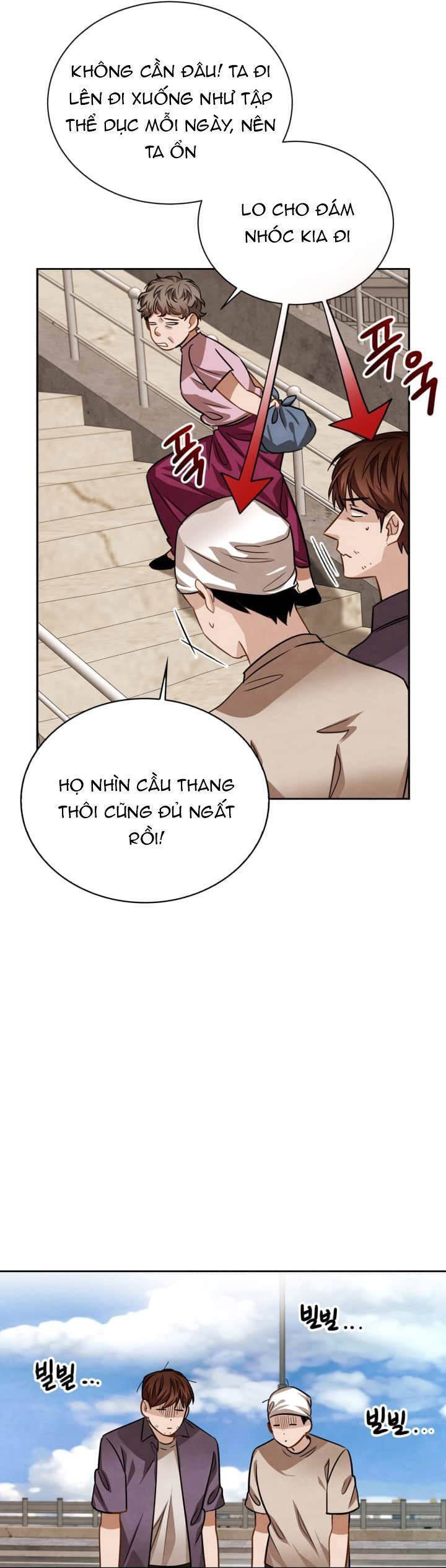 Sống như một diễn viên chapter 23 - Upload bởi truyensieuhay.com