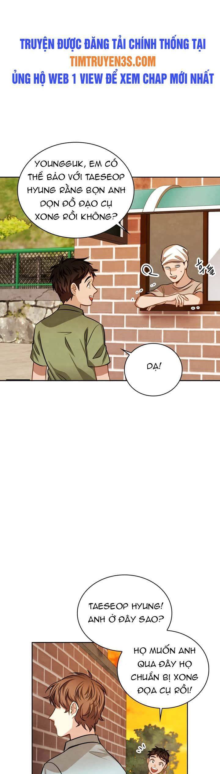 Sống như một diễn viên chapter 23 - Upload bởi truyensieuhay.com