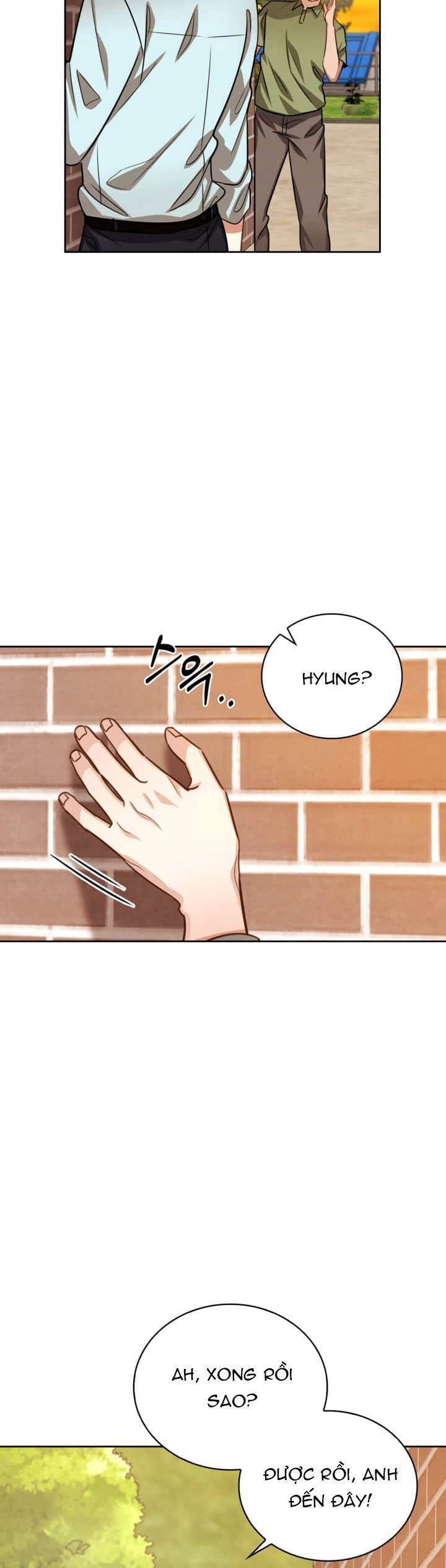 Sống như một diễn viên chapter 23 - Upload bởi truyensieuhay.com