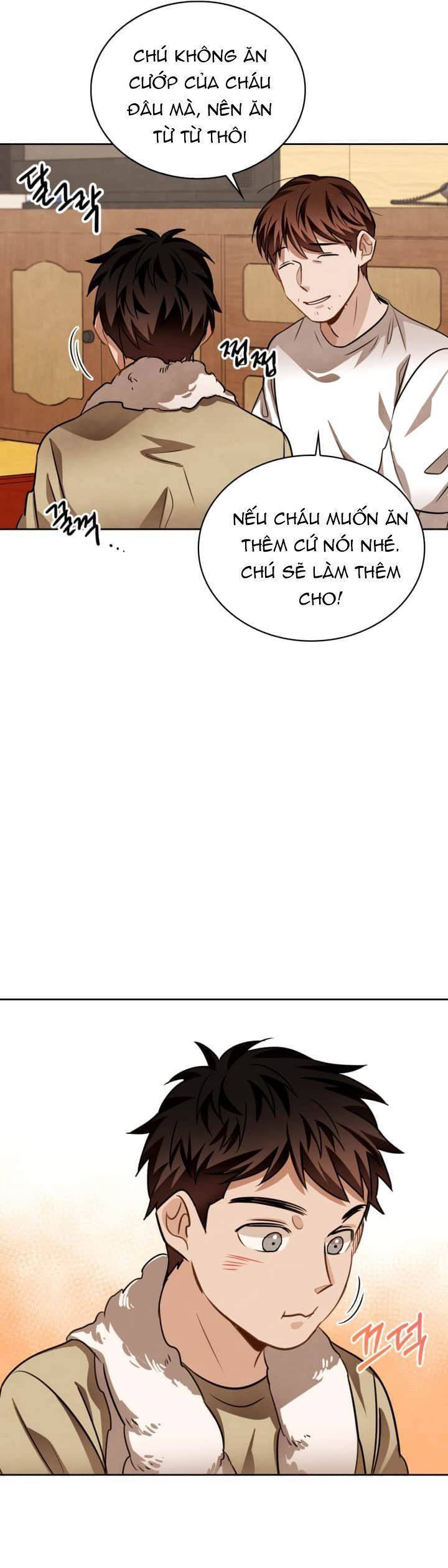 Sống như một diễn viên chapter 23 - Upload bởi truyensieuhay.com