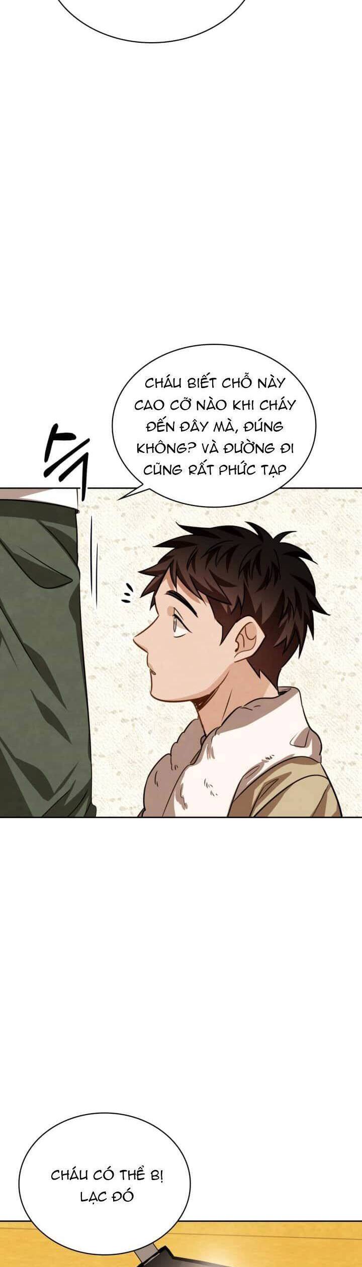 Sống như một diễn viên chapter 23 - Upload bởi truyensieuhay.com