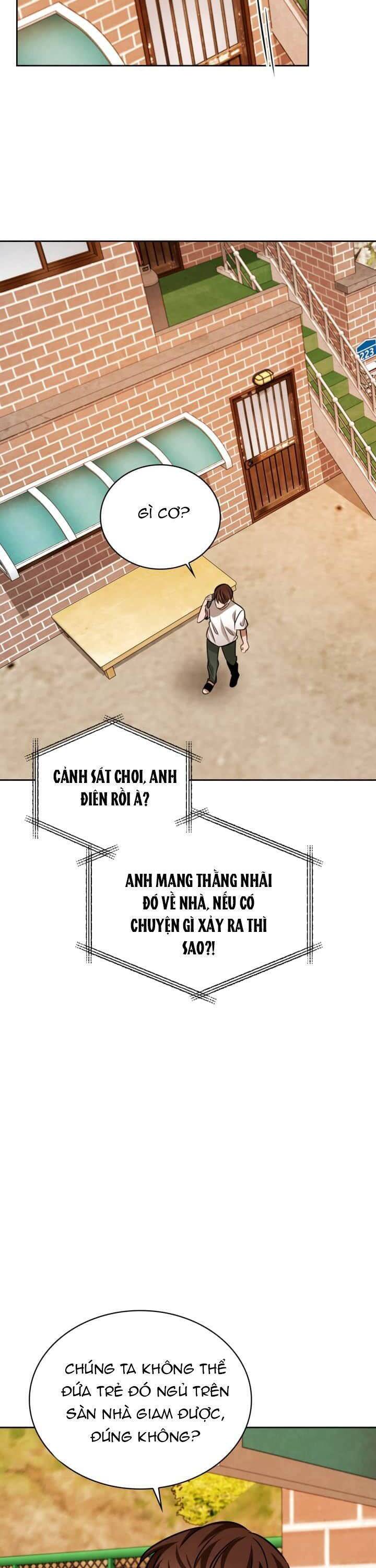 Sống như một diễn viên chapter 23 - Upload bởi truyensieuhay.com