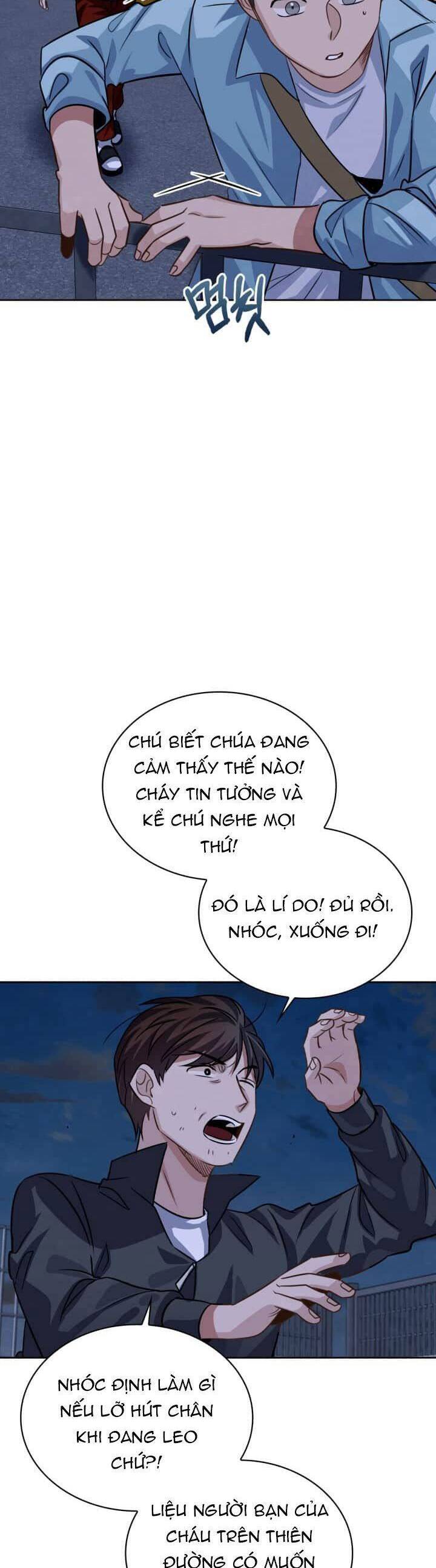 Sống như một diễn viên chapter 23 - Upload bởi truyensieuhay.com