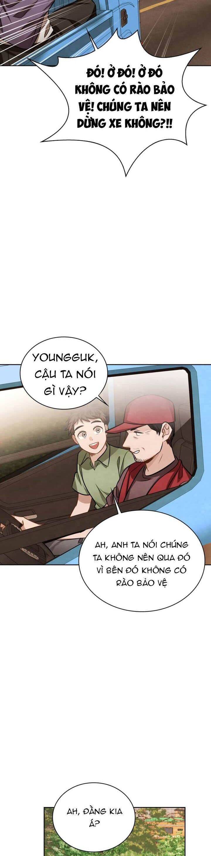 Sống như một diễn viên chapter 23 - Upload bởi truyensieuhay.com