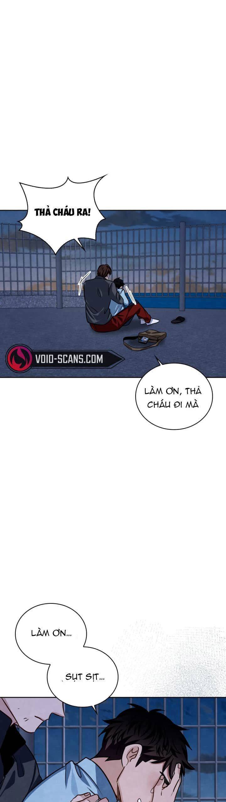 Sống như một diễn viên chapter 23 - Upload bởi truyensieuhay.com
