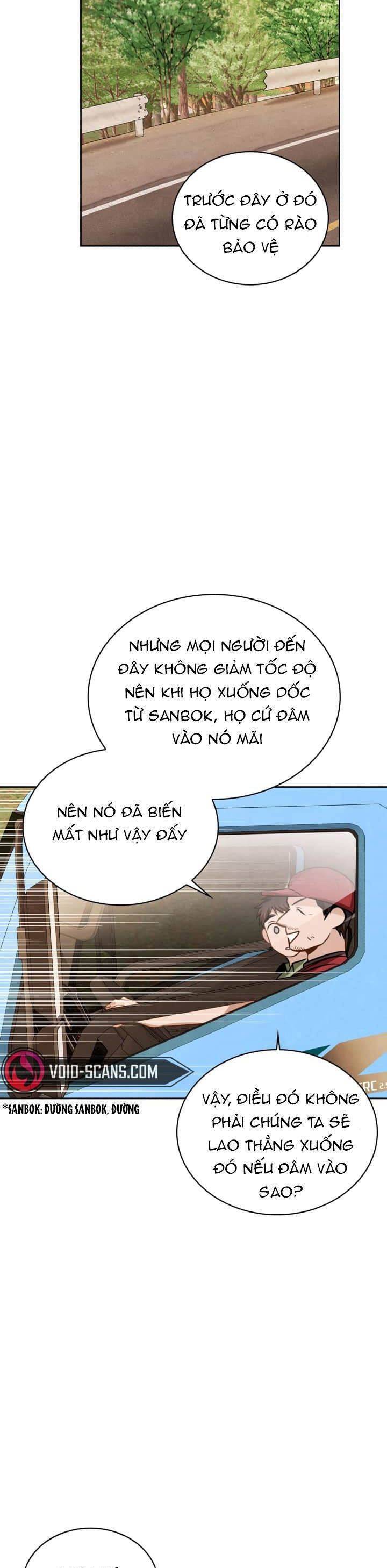 Sống như một diễn viên chapter 23 - Upload bởi truyensieuhay.com