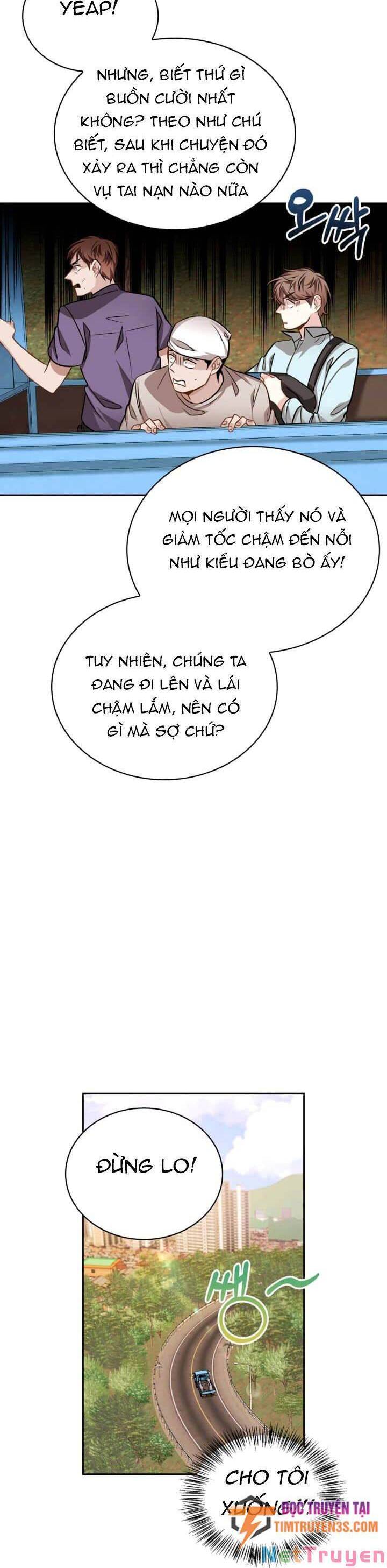 Sống như một diễn viên chapter 23 - Upload bởi truyensieuhay.com