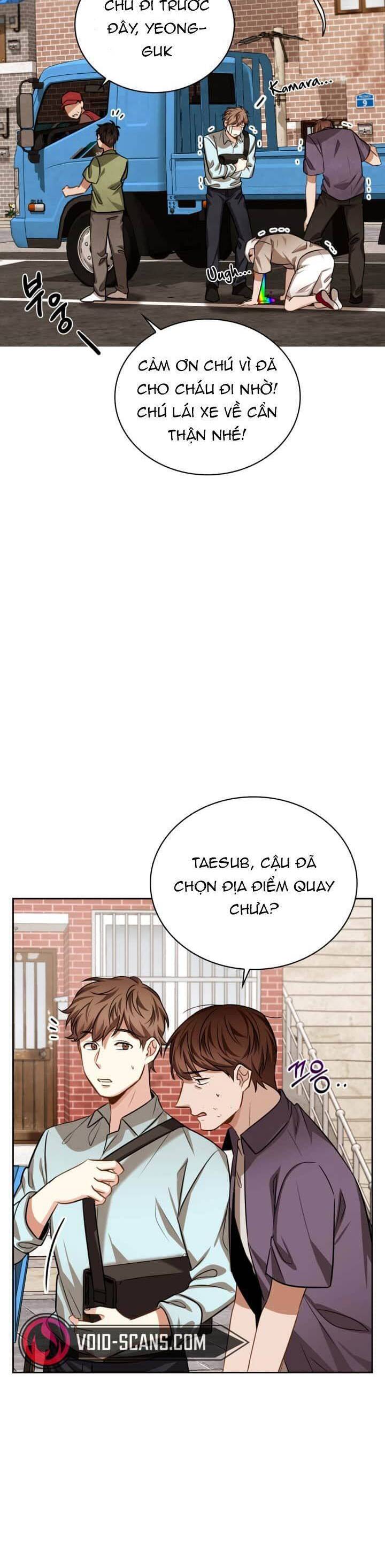Sống như một diễn viên chapter 23 - Upload bởi truyensieuhay.com