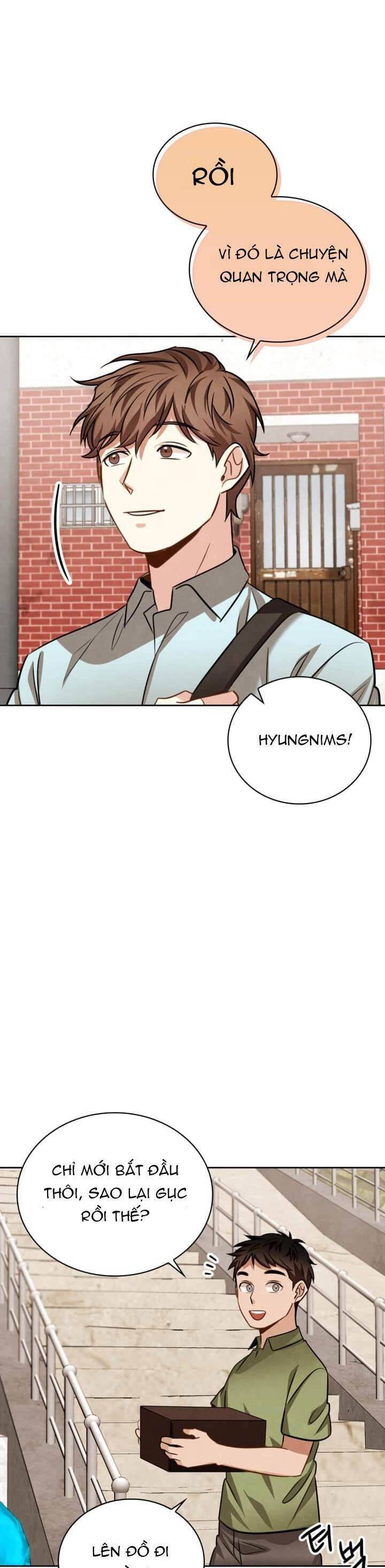 Sống như một diễn viên chapter 23 - Upload bởi truyensieuhay.com