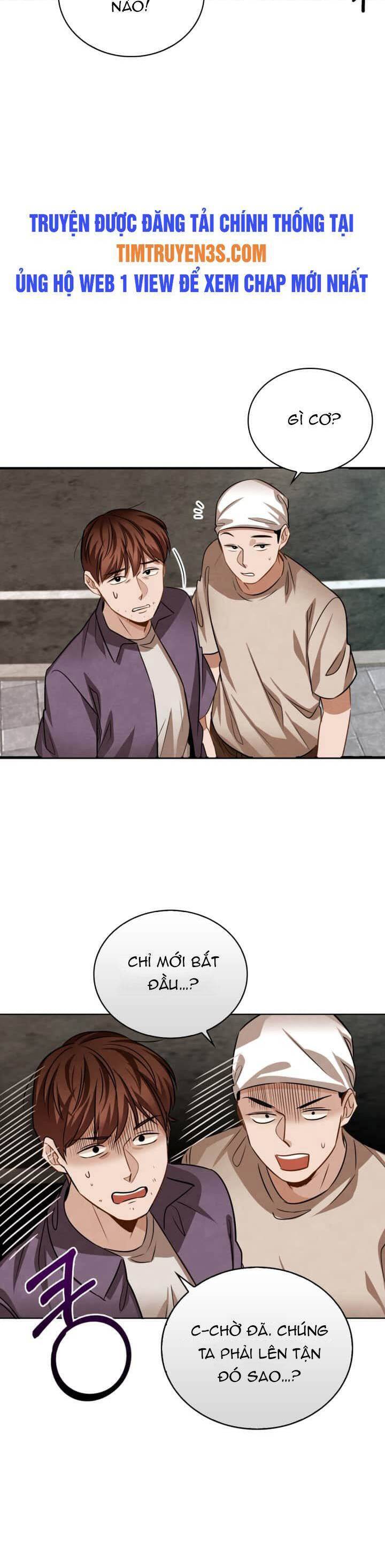 Sống như một diễn viên chapter 23 - Upload bởi truyensieuhay.com