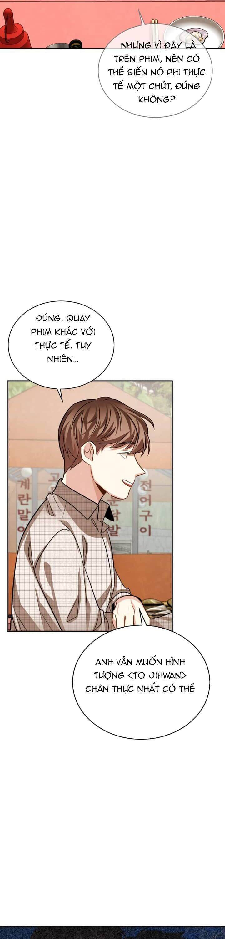 Sống như một diễn viên chapter 24 - Upload bởi truyensieuhay.com