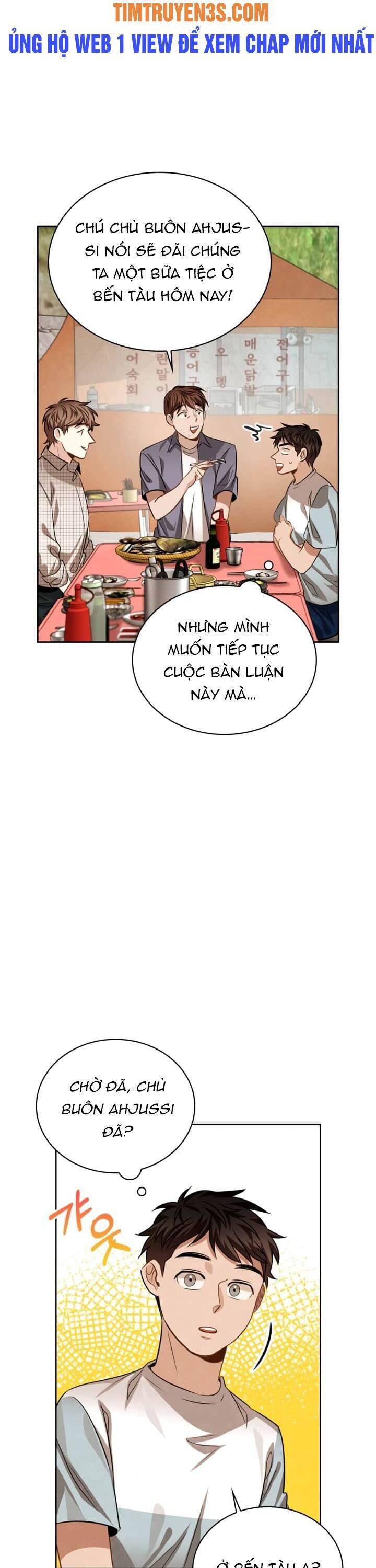 Sống như một diễn viên chapter 24 - Upload bởi truyensieuhay.com