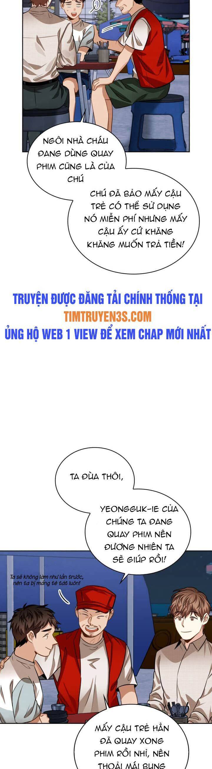 Sống như một diễn viên chapter 24 - Upload bởi truyensieuhay.com