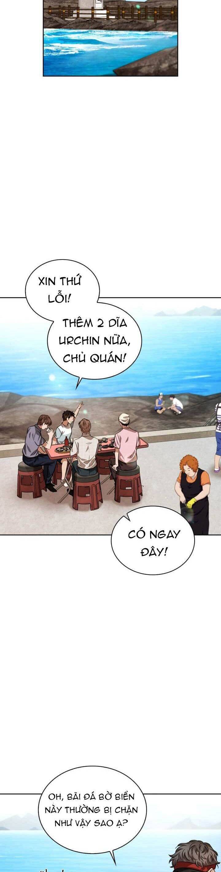 Sống như một diễn viên chapter 24 - Upload bởi truyensieuhay.com