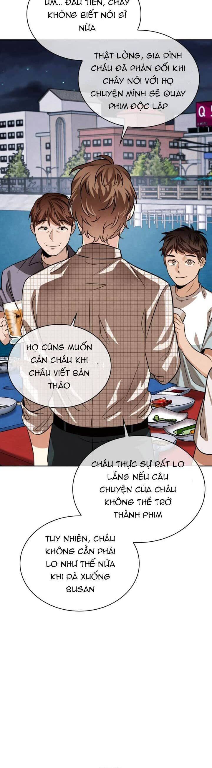 Sống như một diễn viên chapter 24 - Upload bởi truyensieuhay.com