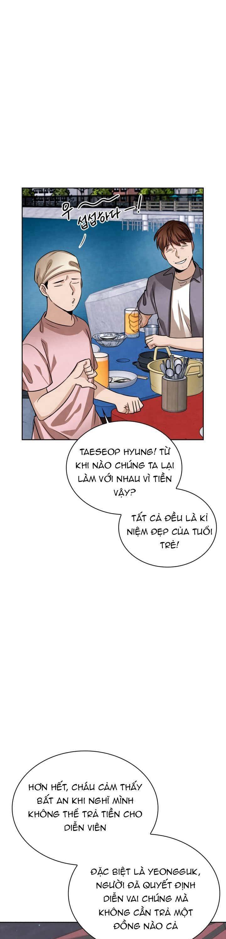 Sống như một diễn viên chapter 24 - Upload bởi truyensieuhay.com