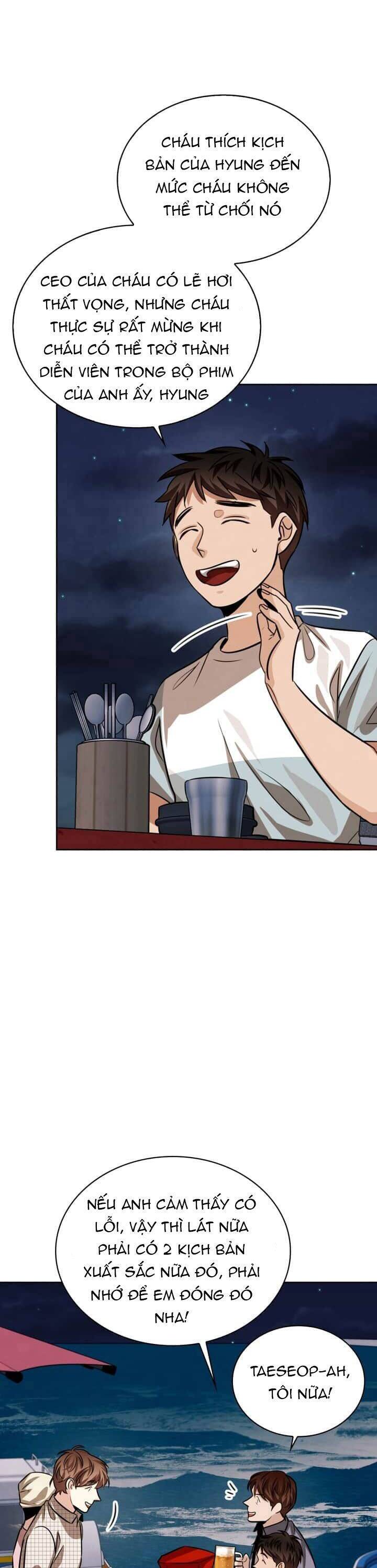 Sống như một diễn viên chapter 24 - Upload bởi truyensieuhay.com