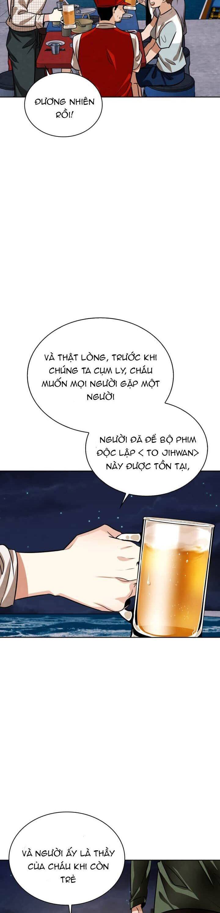 Sống như một diễn viên chapter 24 - Upload bởi truyensieuhay.com