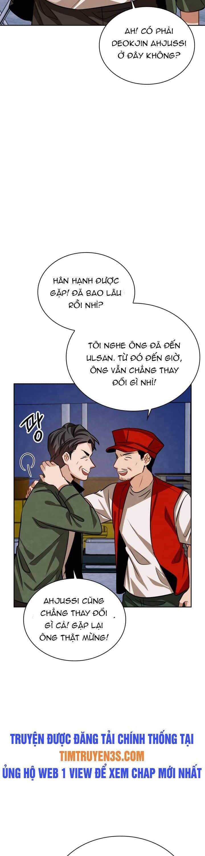 Sống như một diễn viên chapter 24 - Upload bởi truyensieuhay.com