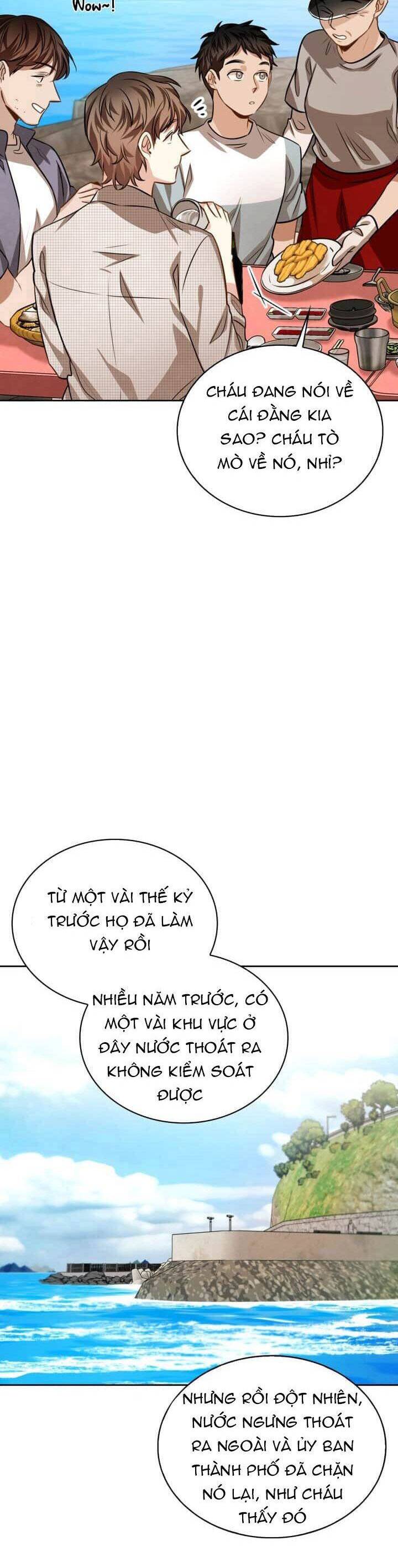 Sống như một diễn viên chapter 24 - Upload bởi truyensieuhay.com
