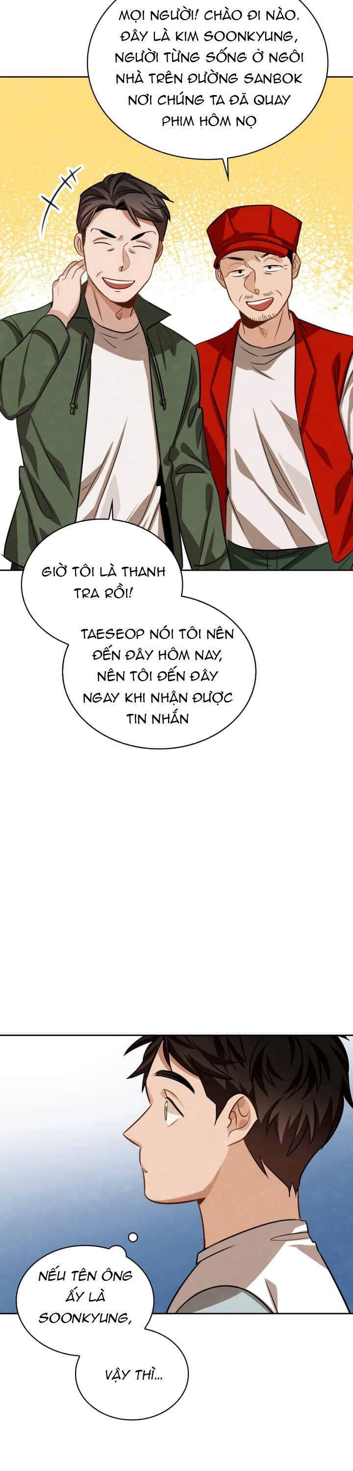 Sống như một diễn viên chapter 24 - Upload bởi truyensieuhay.com