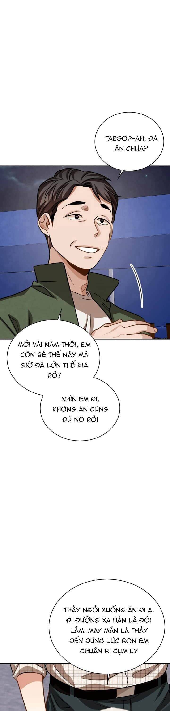 Sống như một diễn viên chapter 24 - Upload bởi truyensieuhay.com