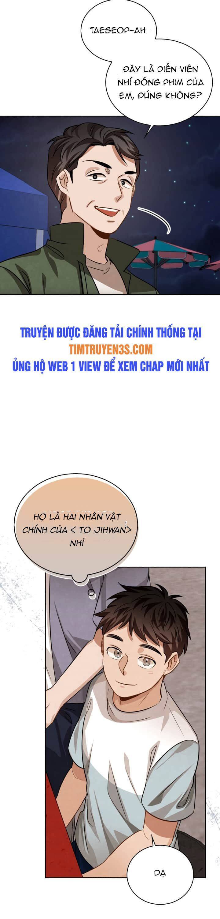 Sống như một diễn viên chapter 24 - Upload bởi truyensieuhay.com