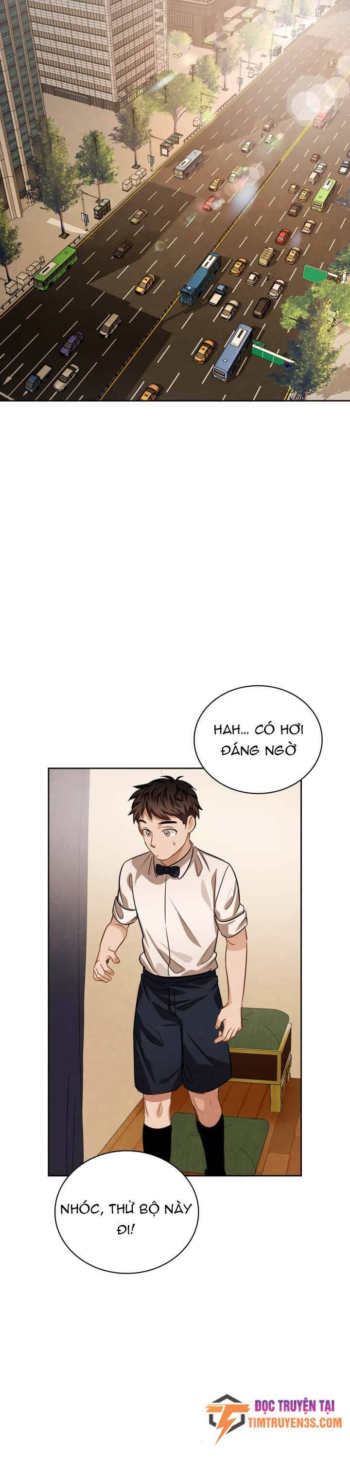 Sống như một diễn viên chapter 24 - Upload bởi truyensieuhay.com