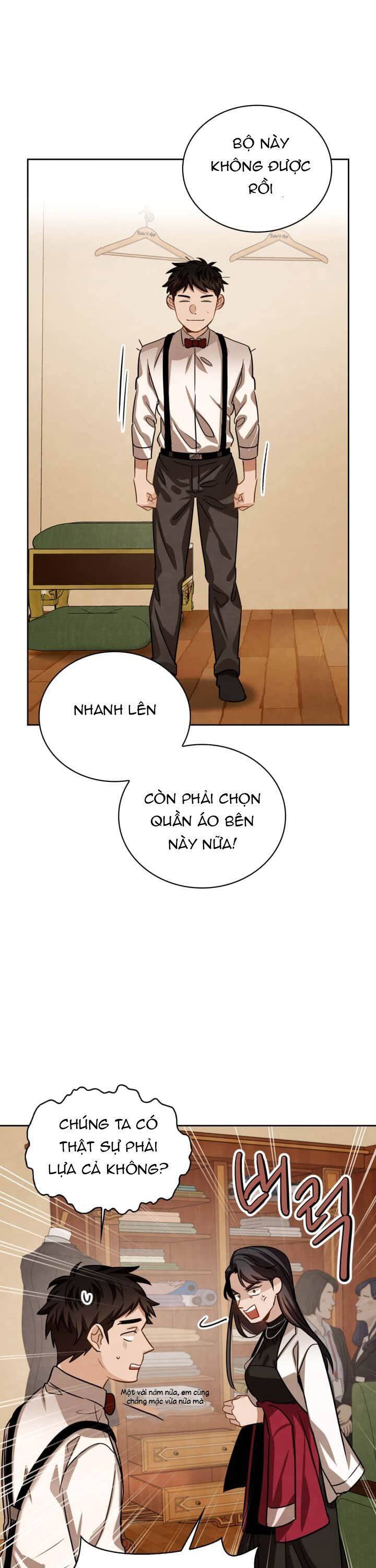 Sống như một diễn viên chapter 24 - Upload bởi truyensieuhay.com