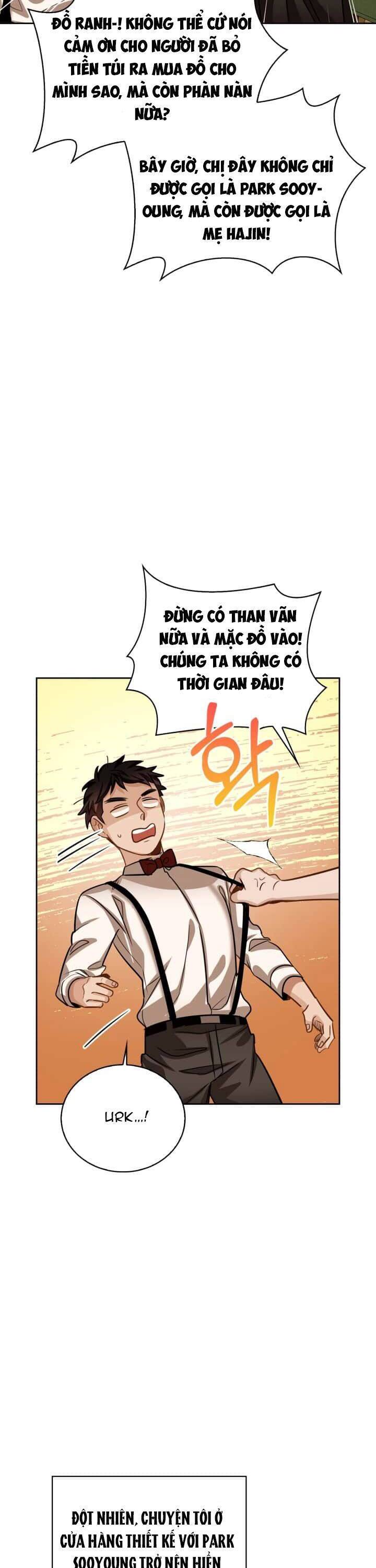 Sống như một diễn viên chapter 24 - Upload bởi truyensieuhay.com
