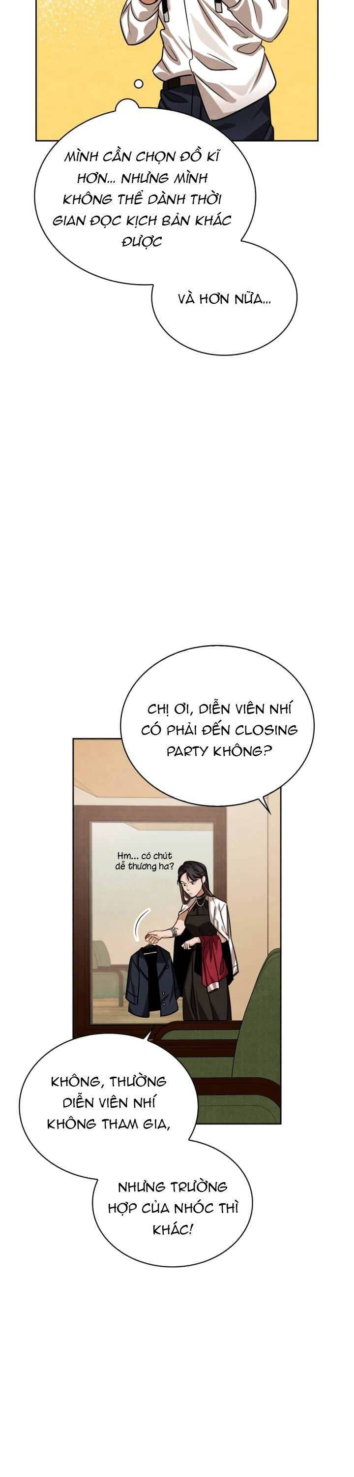 Sống như một diễn viên chapter 24 - Upload bởi truyensieuhay.com