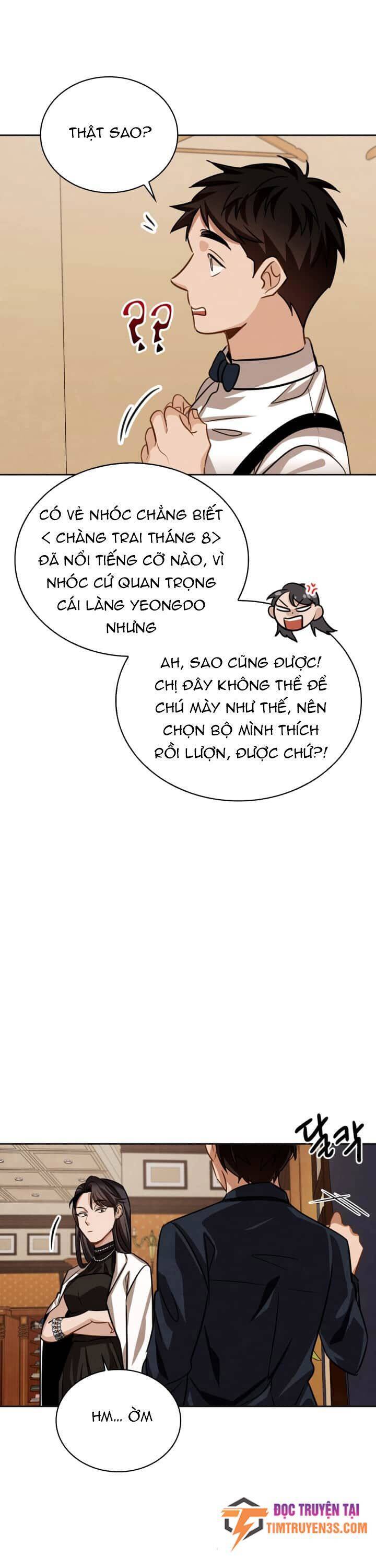 Sống như một diễn viên chapter 24 - Upload bởi truyensieuhay.com
